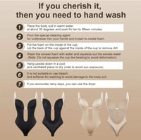 مشد بتصميم خاص للفساتين المفتوحة