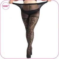 جوارب طويلة كيلون بتصميم ليبيرد