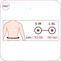 مشد البطن الرجالي لبعد عمليات شفط الدهون variteks