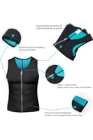 مشد الترا الحراري للبطن