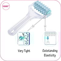 اداة تدليك يدوية لعضلات الجسم اللون أزرق