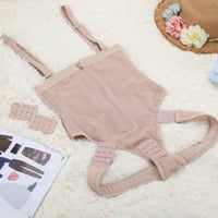 مشد تومي بحمالة تحكم