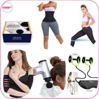 مجموعة التنحيف اف ستايل 6 في 1