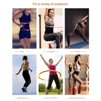 مشد خصر قابل للتعديل