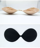 برا لاصقة بشكل دائري