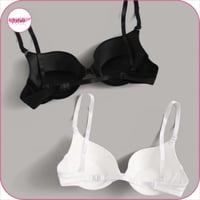 حمالة صدر بحشوة و حمالات قابلة للتعديل