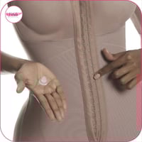 سدادة السيليكون لسرة البطن