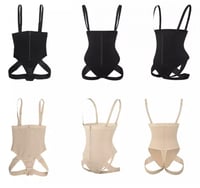 مشد تومي بحمالة تحكم