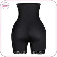 مشد بضغط مضاعف لبعد الولادة مع تنسيق الافخاذ