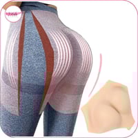 بانتي من السيليكون الطبيعي سيملس بلون البشرة