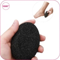 الحجر الاسود لإزالة الجلد الميت