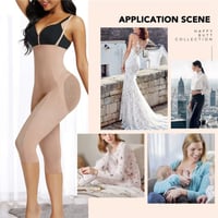 المشد الكامل بدون خياطة