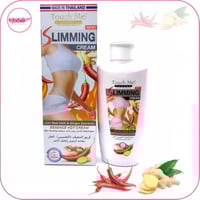 كريم التنحيف الحار بمستخلص الفلفل والزنجبيل