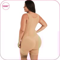 مشد نحت الجسم ضاغط بعد الولادة الطبيعية والقيصرية