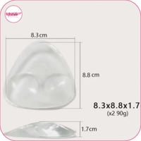 حشوة سيليكون لتكبير الصدر