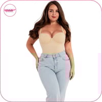 مشد بيون كاب بتحكم من الظهر