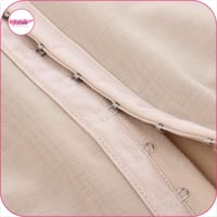 مشد تشكيل كامل بمشبك امامي