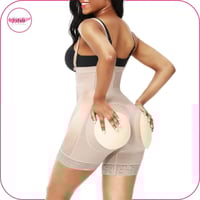 مشد الحشوات الكامل الخفسات