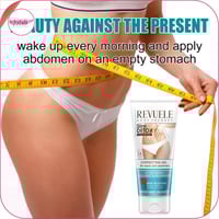 كريم تنحيف الخصر من مستخلص الكافيين ديتوكس