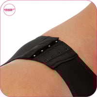 مشد كامل لبعد عمليات شفط الدهون بسحاب فوق الركبة v...