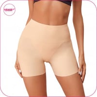 سروال بخصر عالي خفيف ومرن