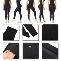 مشد الليقنز عالي الخصر