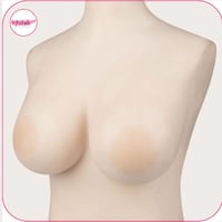 سيلكون خاص للصدر لإخفاء الحلمات و قابلة لإعادة الا...