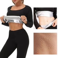 مشد الترا سوفت ساونا بكم طويل