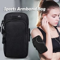 حقيبة الذراع الرياضية للجوال ومخرج للسماعة