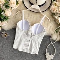 مشد رفع الصدر وتنسيق الخصر