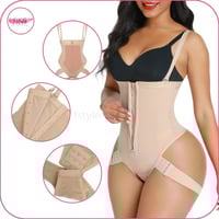 مشد تومي بحمالة تحكم