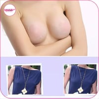 سيلكون خاص للصدر لإخفاء الحلمات و قابلة لإعادة الا...