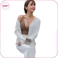 حمالة صدر بخط طويل بتصميم مضلع