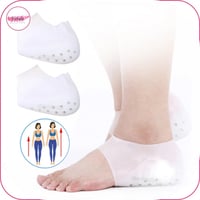 كعب سيليكون طبي لزيادة الطول