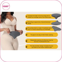 ليبو بورد الدعم خلفي لبعد العمليات الجراحية من Fst...