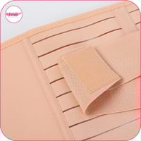 مشد النفاس الثلاثي