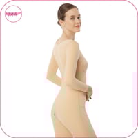 مشد كامل مع الذراعين لبعد عمليات شفط الدهون varite...