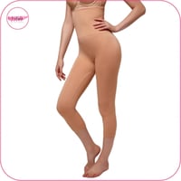 مشد ليقنز بخصر عالي ضاغط