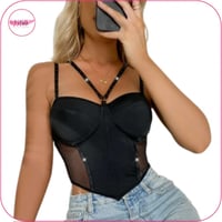 حمالة صدر كامي بحلقة تشابك