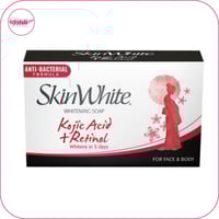 صابونه سيكنوايت لتبييض البشرة بحمض الكوجيك للوجه و...