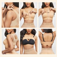 مشد تنسيق الصدر تكبير وتصغير الصدر