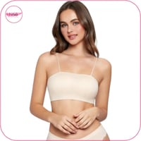 حمالة صدر سيملس غير مرئبة خفيف