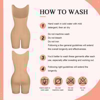 مشد نحت الجسم ضاغط بعد الولادة الطبيعية والقيصرية