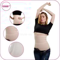 مشد قطني لبعد الولادة