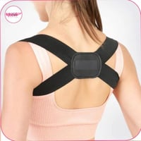 مشد لتصحيح ودعم الظهر مرن