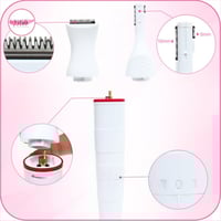 جهاز سينسيتف المتعدد لإزالة الشعر