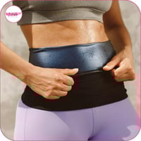 مشد ساونا لحرق الدهون البطن