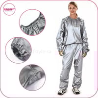 بدله الساونا للتخسيس مناسب للجنسين