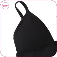 حمالة صدر بخط طويل