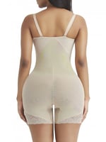 مشد الدانتيل كامل